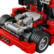 Illustration for article titled Legos Gorgeous New Ferrari F40 Even Has a Removable V8 Engine